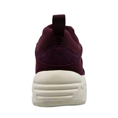 Puma Trinomic Blaze Of Glory Womens Burgundy Trainers