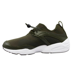 Puma Blaze Of Glory NU x Stampd Mens Dark Green Trainers