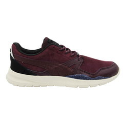 Puma Duplex Evo Mens Burgundy Trainers