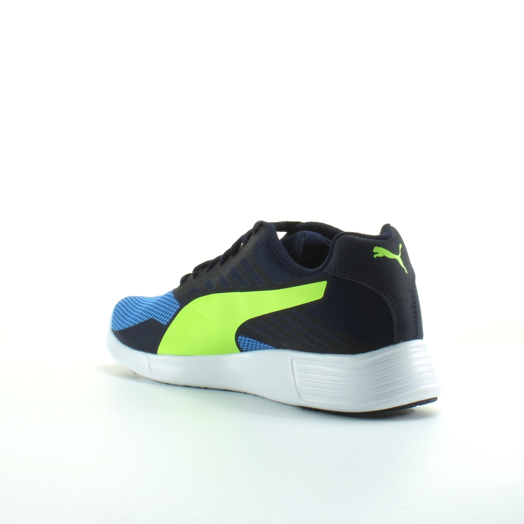 Puma ST Pro Mens Black/Blue Trainers