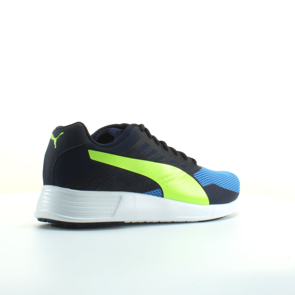 Puma ST Pro Mens Black/Blue Trainers