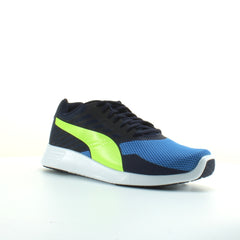 Puma ST Pro Mens Black/Blue Trainers