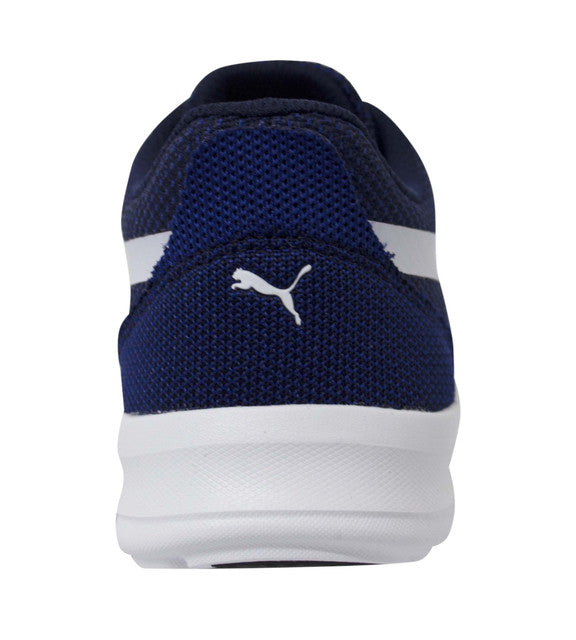 Puma Duplex Evo Mens Blue Running Shoes