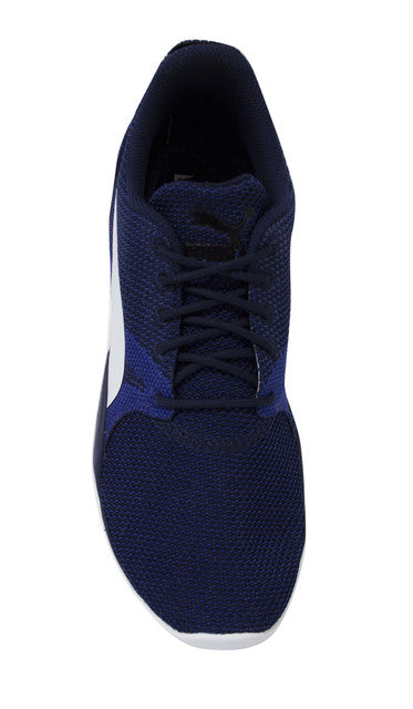 Puma Duplex Evo Mens Blue Running Shoes