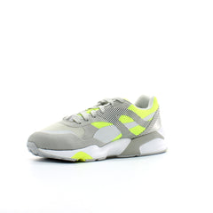 Puma R698 Progressive Mens Green/Grey Trainers