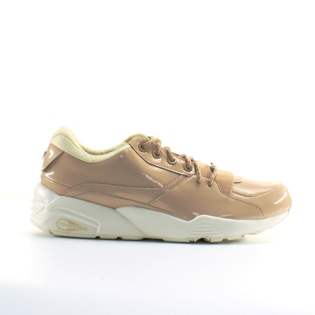 Puma Trinomic R698 Womens Nude Trainers