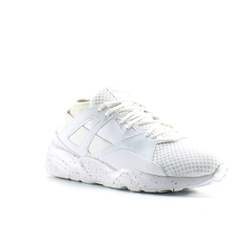 Puma Blaze Of Glory Sock Mens White Trainers