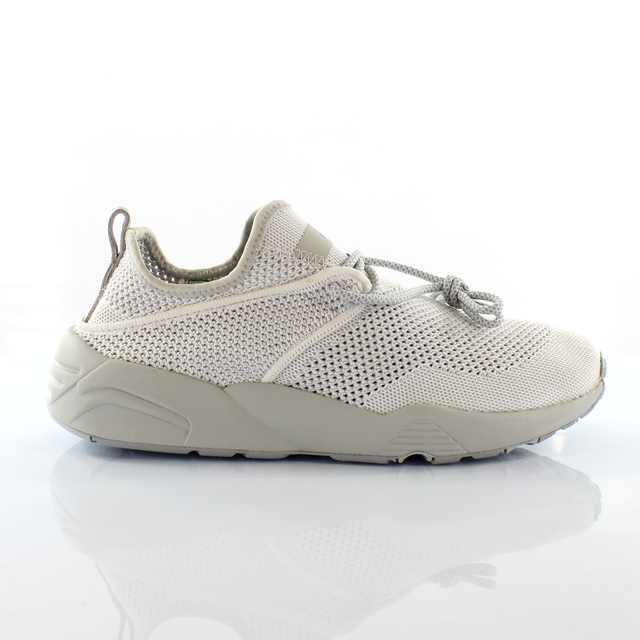 Puma X Stampd Trinomic Mens Grey Trainers