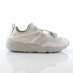 Puma X Stampd Trinomic Mens Grey Trainers