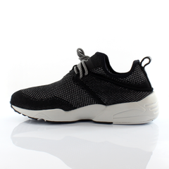 Puma X Stampd Trinomic Woven Mens Black Trainers