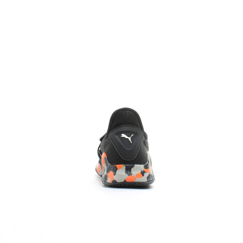 Puma Mostro Camo FM Mens Black Trainers