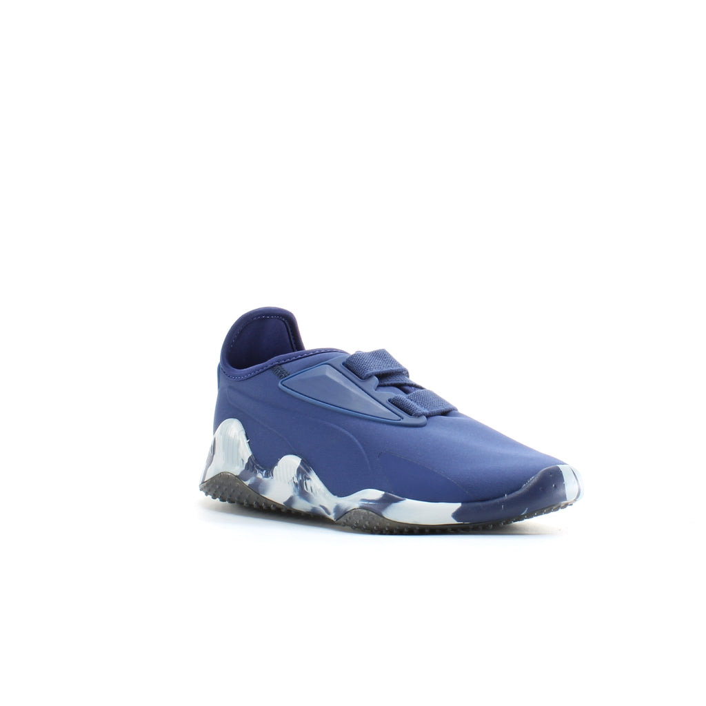 Puma Mostro Camo FM Mens Blue Trainers