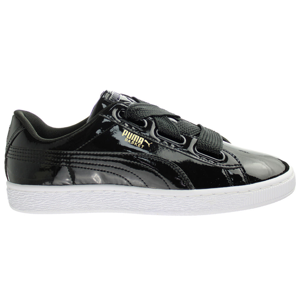 Basket Heart Trainers