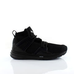 Puma Blaze Of Glory Limitless Hi Mens Black Trainers