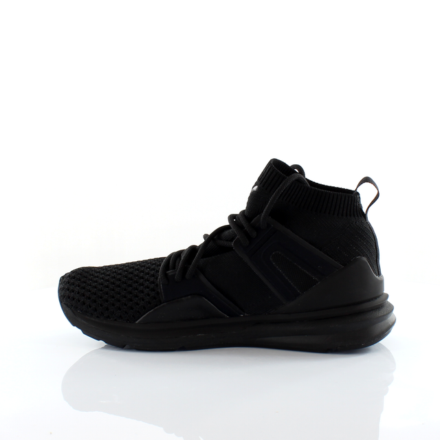 Puma Blaze Of Glory Limitless Hi Mens Black Trainers