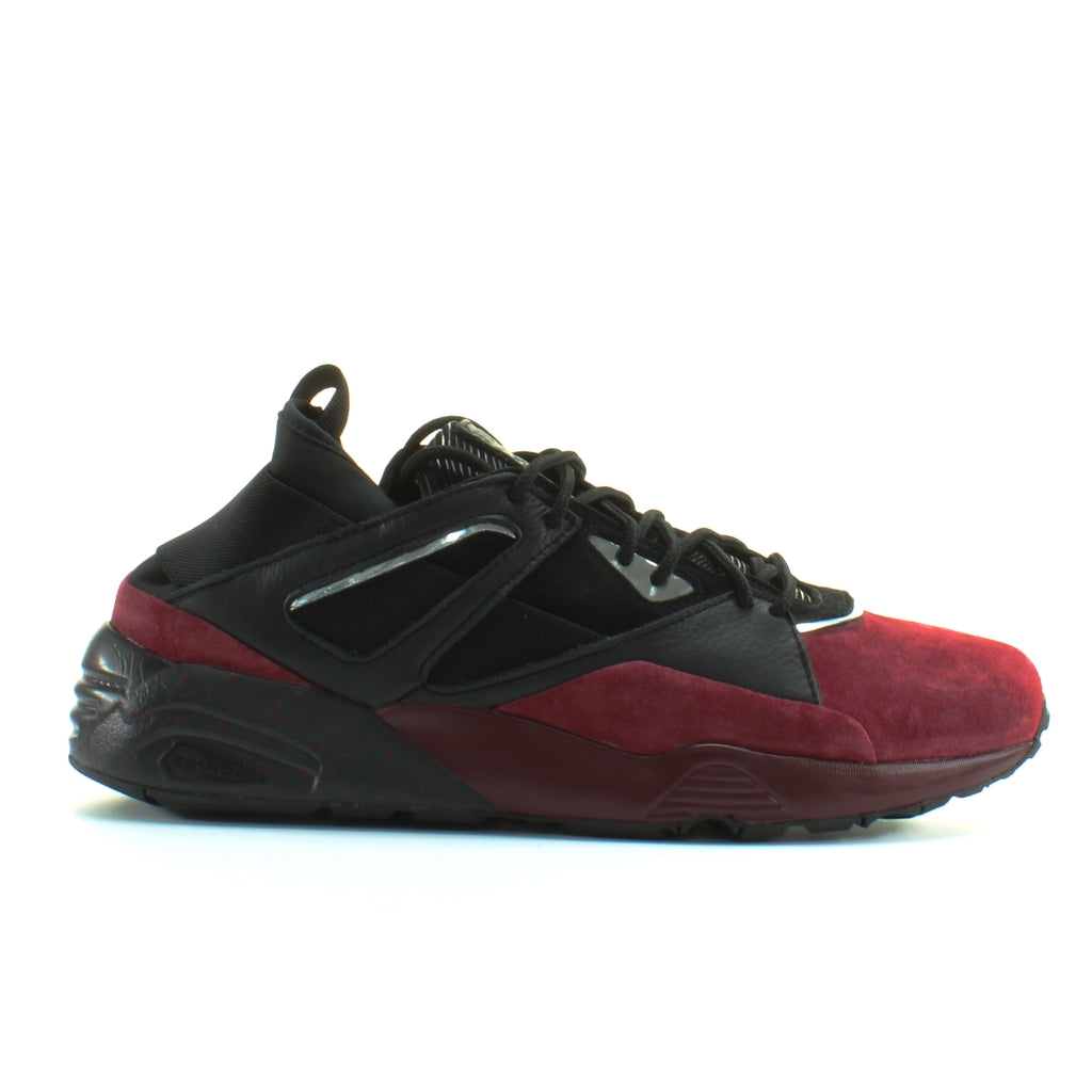 Puma Blaze Of Glory Halloween Mens Red Trainers