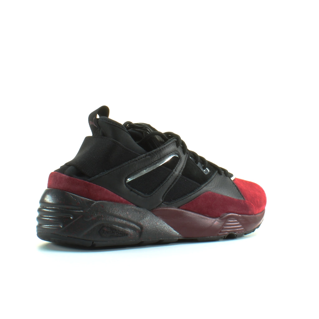 Puma Blaze Of Glory Halloween Mens Red Trainers