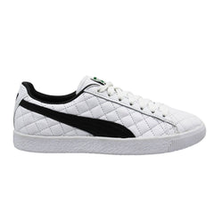 Puma Clyde Dressed Part Deux Mens White Trainers