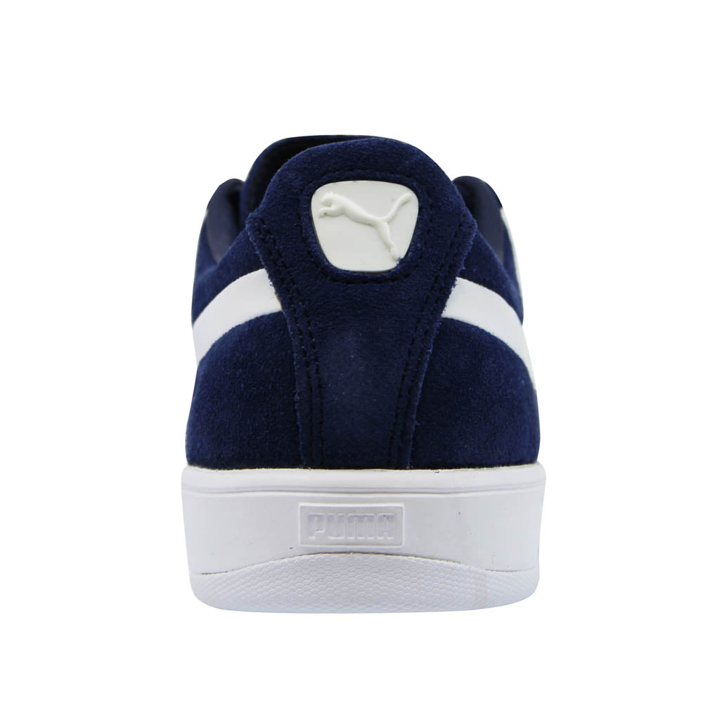 Puma Suede Ignite Mens Navy Trainers