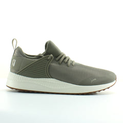 Puma Pacer Next Cage Mens Grey Trainers