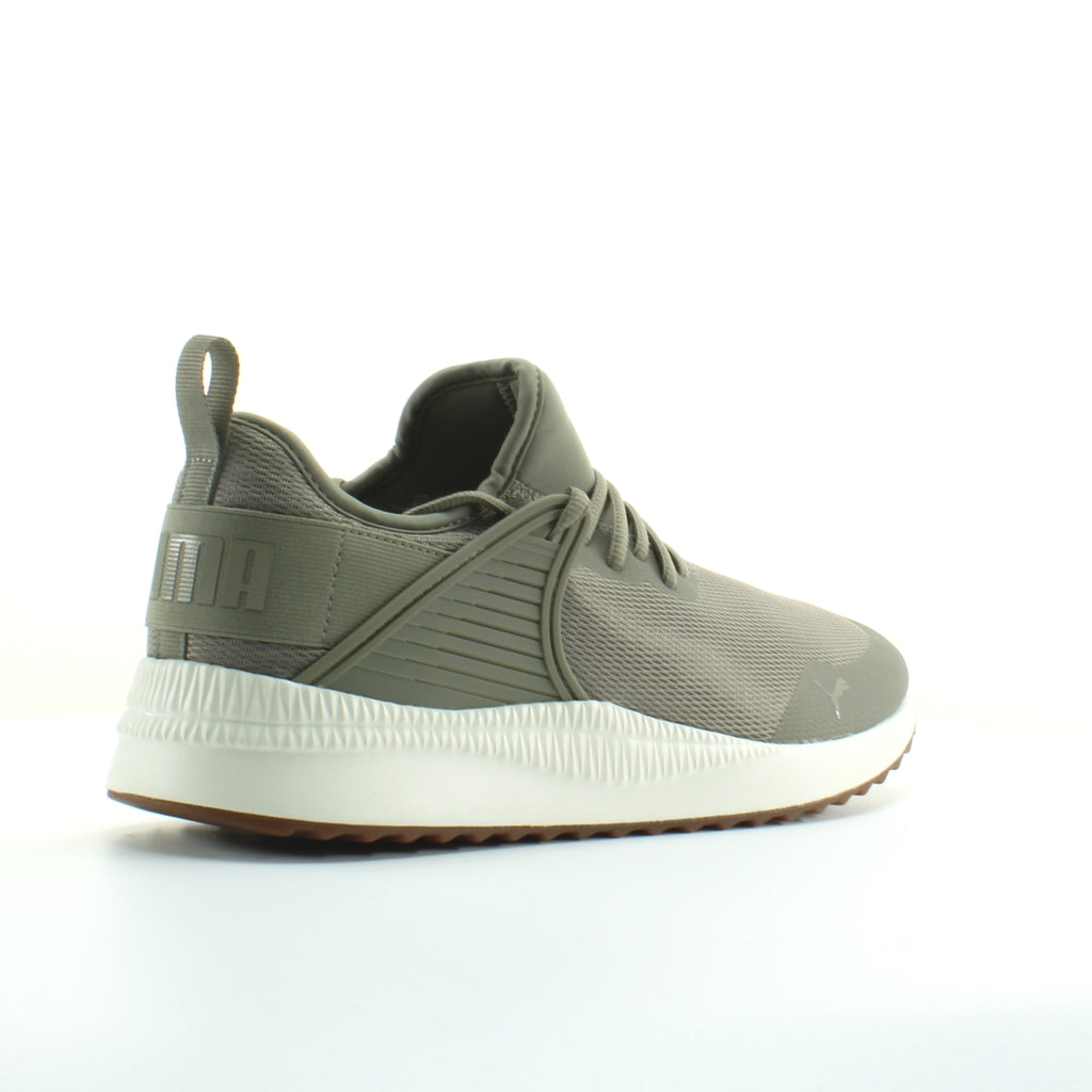 Puma Pacer Next Cage Mens Grey Trainers