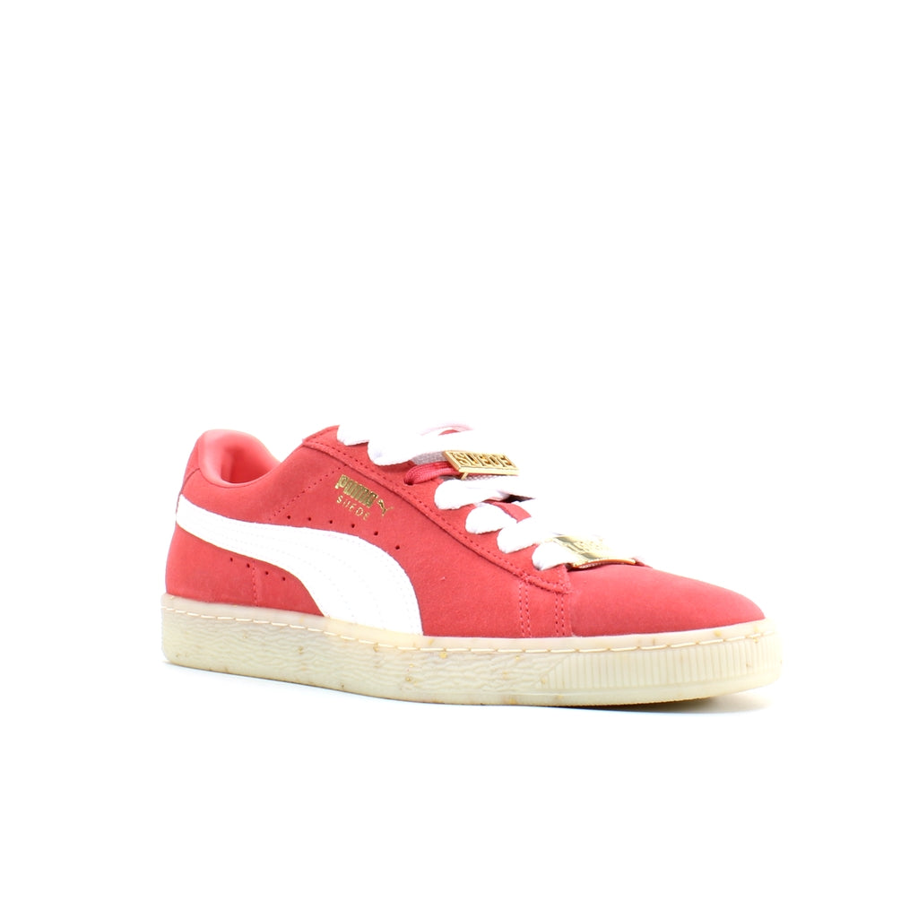 Puma Suede Classic Bboy Womens Red Trainers