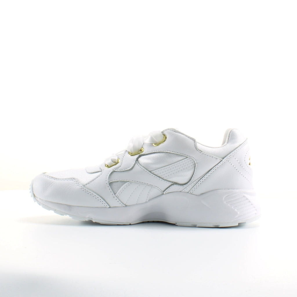 Puma Prevail Heart Womens White Trainers