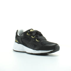 Puma Previal Hearts Womens Black Trainers