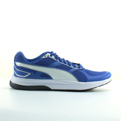 Puma Escaper Tech Mens Blue Running Shoes