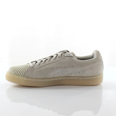 Puma Suede Womens Grey Jelly Trainers