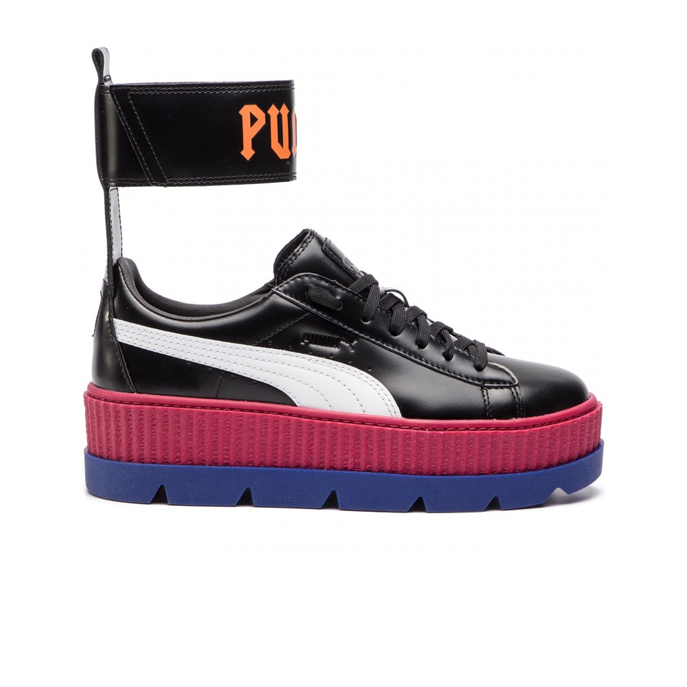 x Rihanna Fenty Ankle Strap Trainers