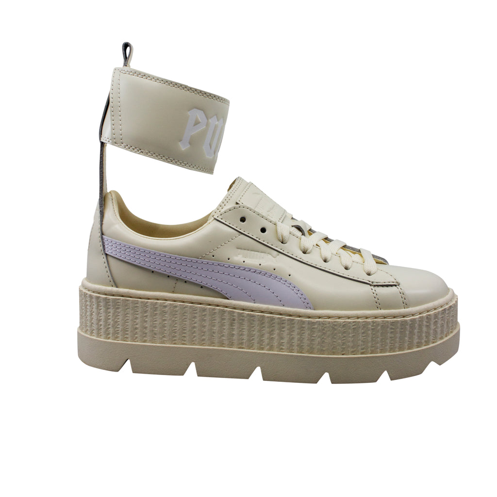 x Fenty Ankle Strap Off White Trainers