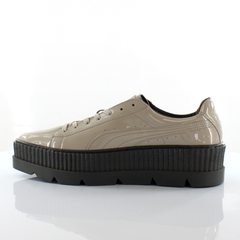 Puma x Rihanna Fenty Pointy Mens Beige Trainers