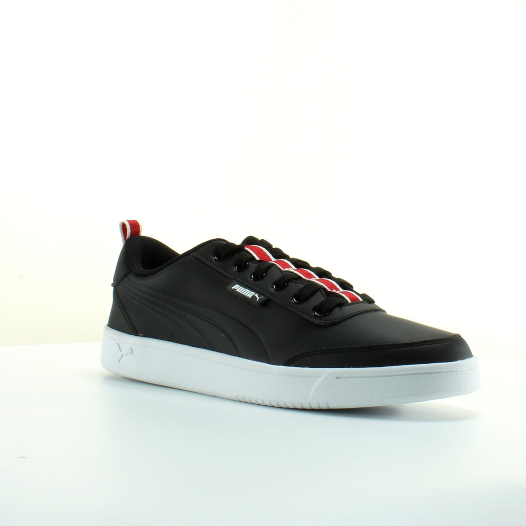 Puma Court Breaker Mens Black Trainers