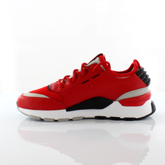 Puma RS-0 Sound Mens Red Running Shoes