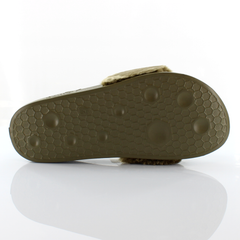 Puma x Leadcat Fenty FU Fur Womens Olive Sliders