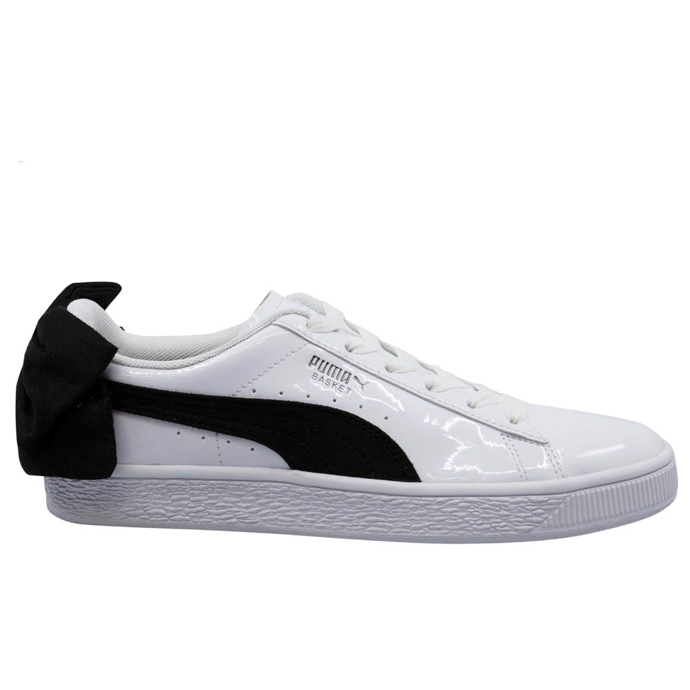 Basket Bow Trainers