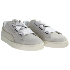 Puma Heart Triangle Nimbus Womens Off White Trainers