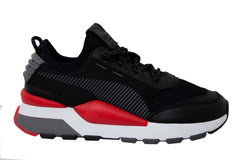 Puma RS-0 Play Mens Black Trainers