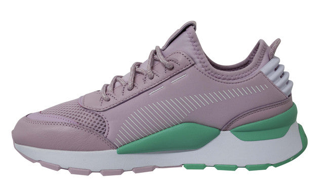 Puma RS-0 Play Mens Pink Running Shoes