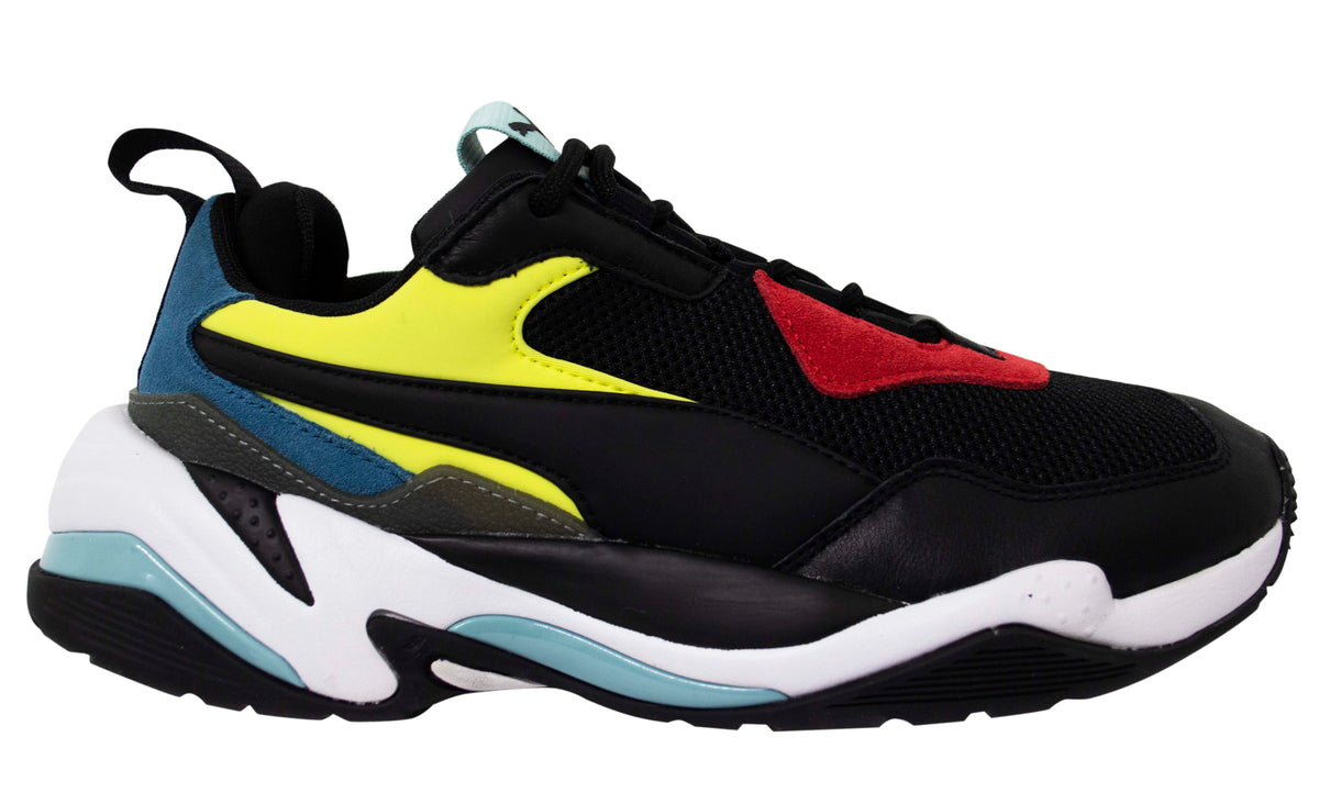 Puma Thunder Spectra Mens Black Trainers