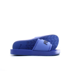 Puma x Rihanna Fenty Surf Womens Blue Sliders