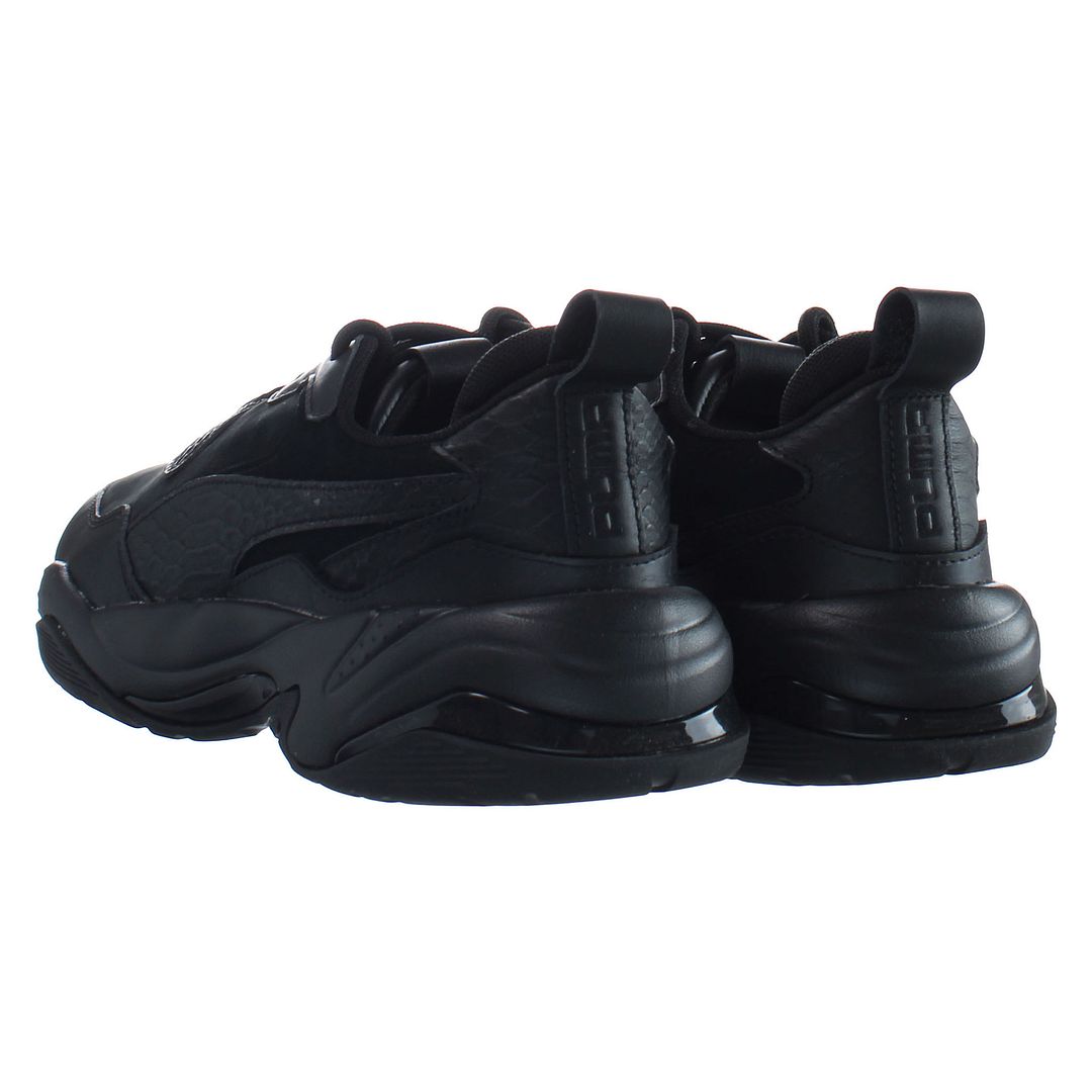 Puma Thunder Desert Mens Black Trainers