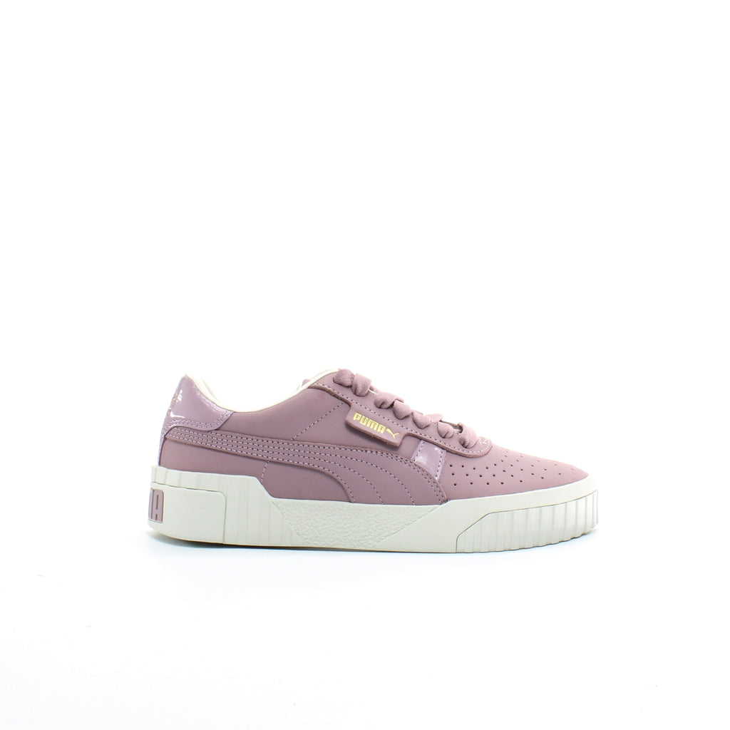 Puma Cali Womens Purple Trainers