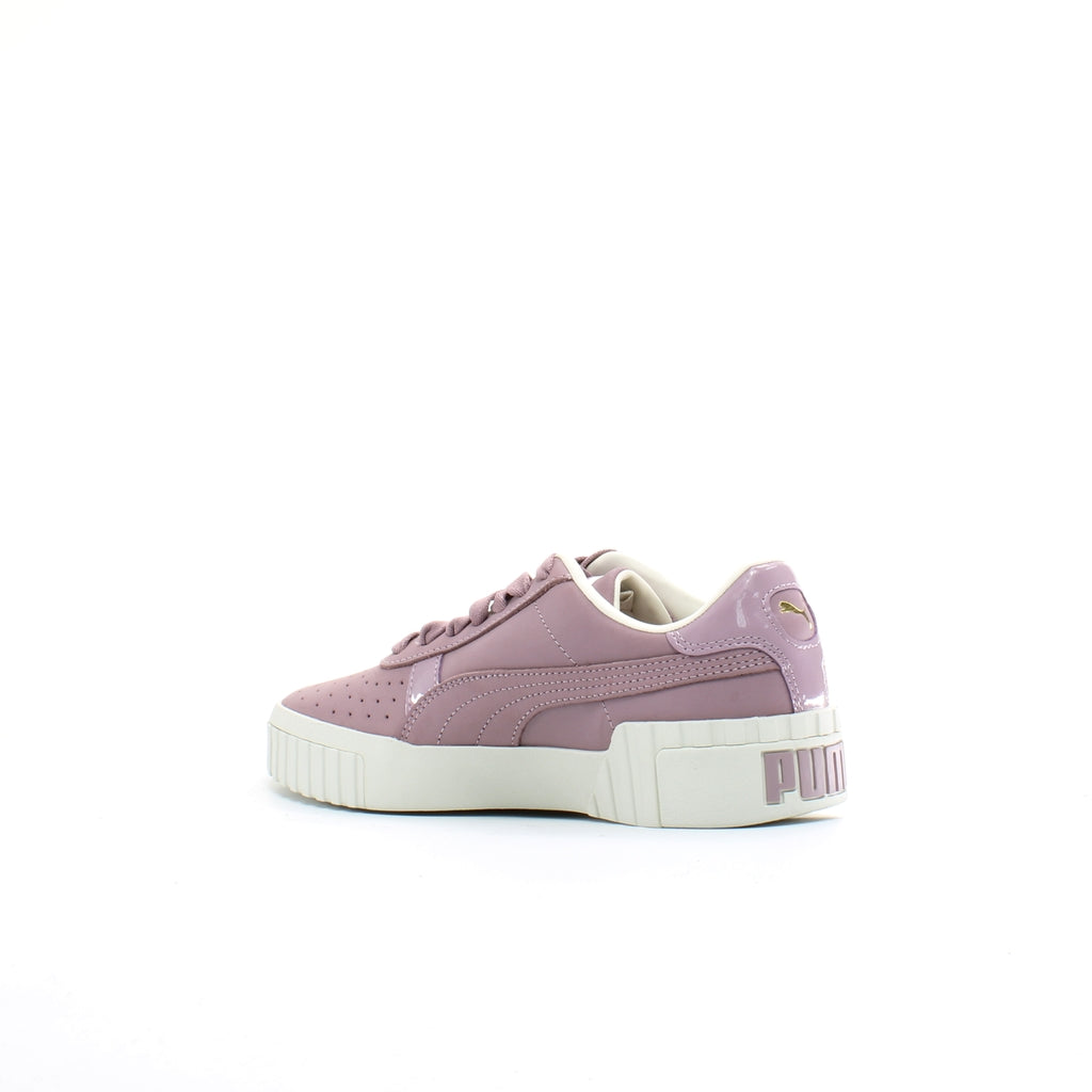 Puma Cali Womens Purple Trainers