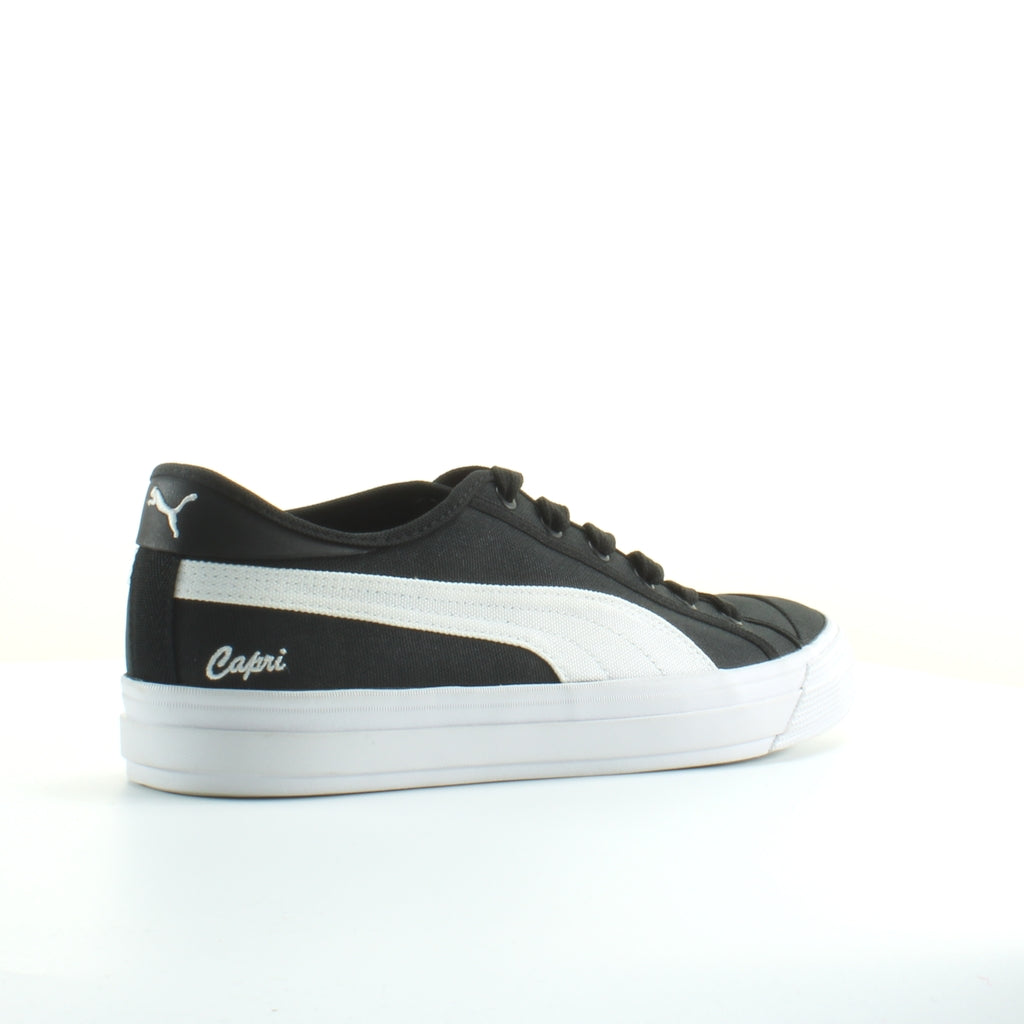 Puma Capri Mens Black Trainers