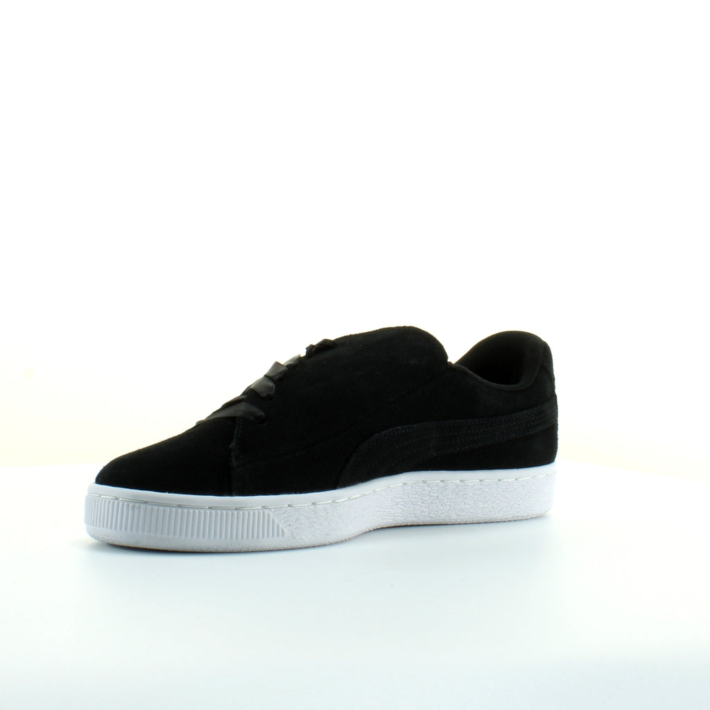 Puma Crush Womens Black Trainers