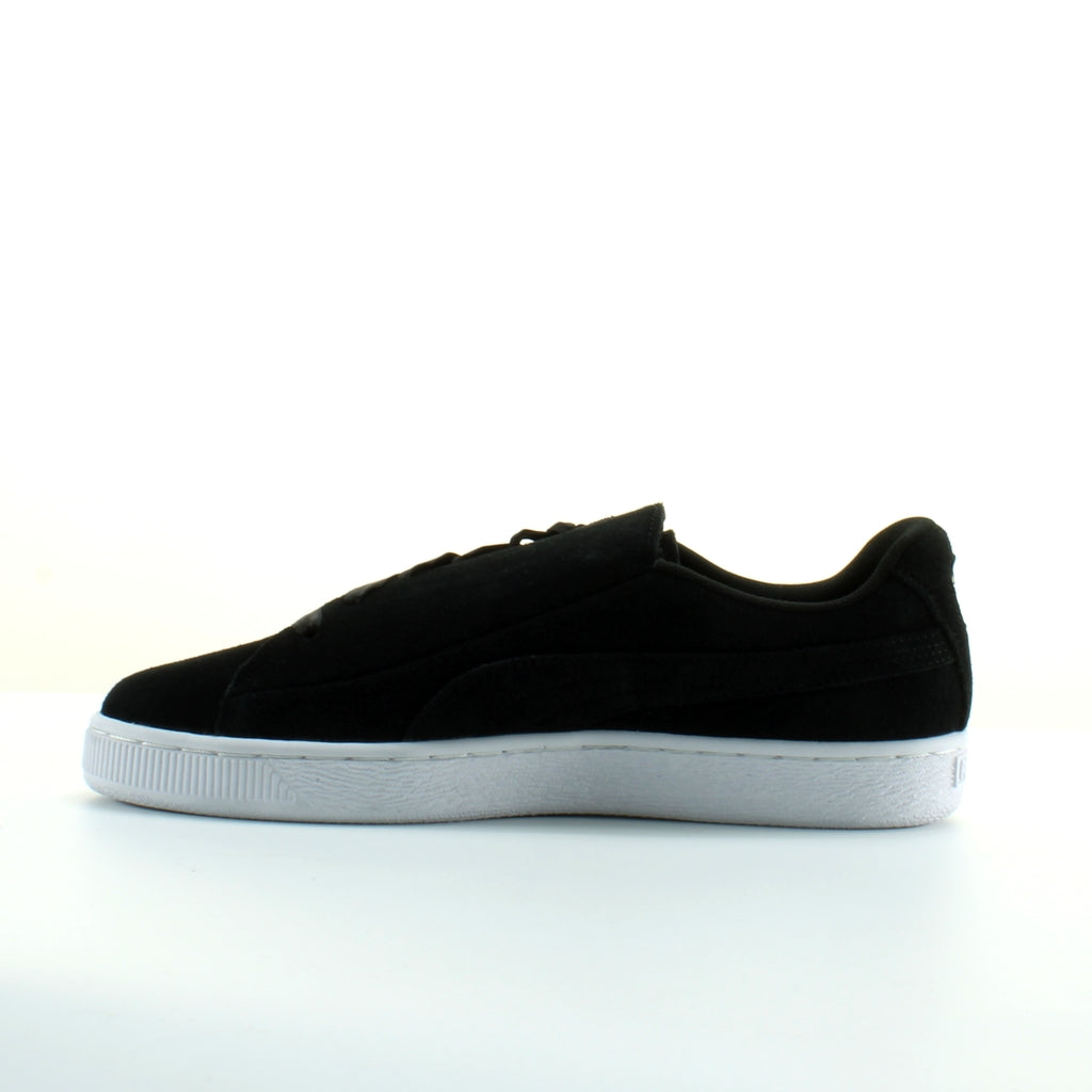 Puma Crush Womens Black Trainers