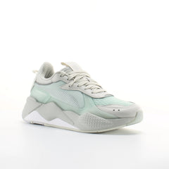 Puma RS-X Tech Mens White/Green Trainers