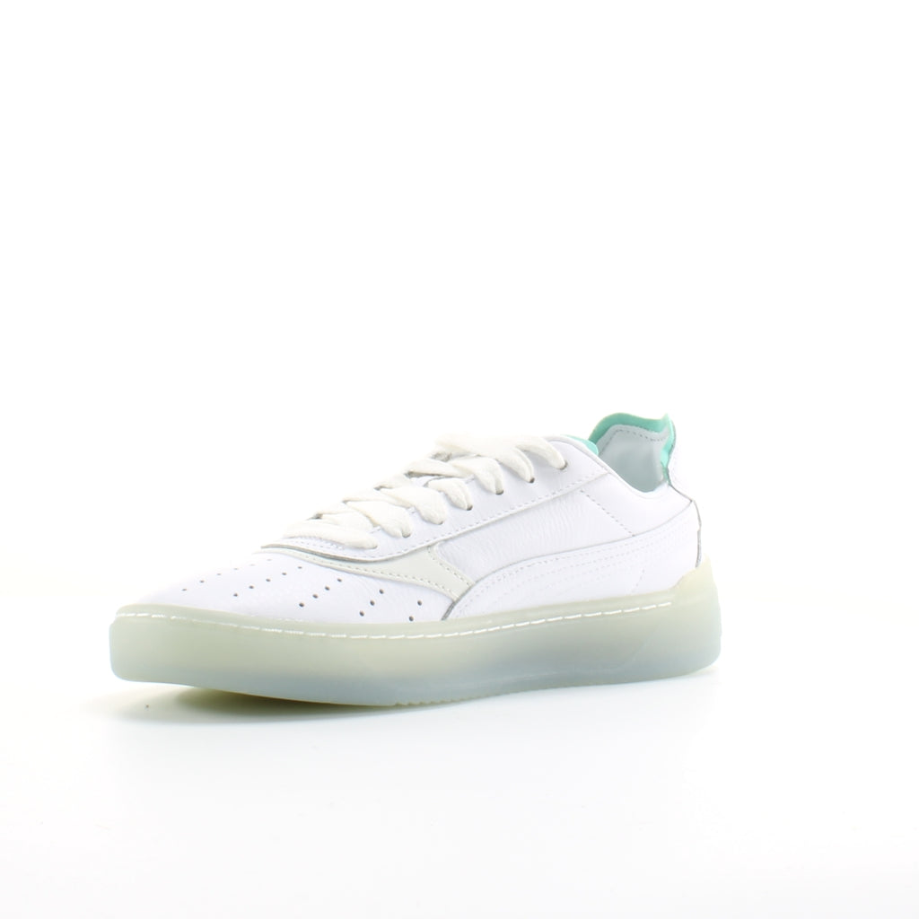 Puma Clai-O Diamond Supply Mens White Trainers